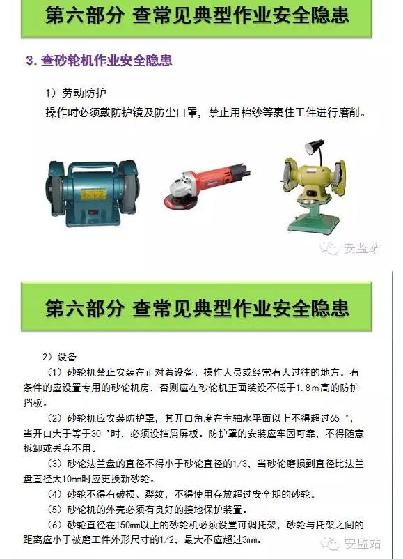 【行業資訊】安全大檢查，這七項要點請掌握！