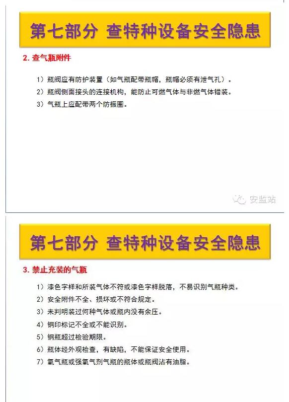 【行業資訊】安全大檢查，這七項要點請掌握！