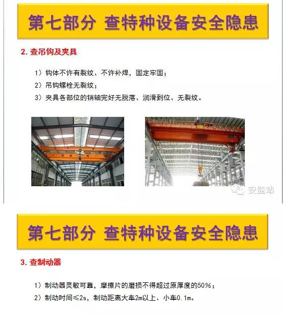 【行業資訊】安全大檢查，這七項要點請掌握！