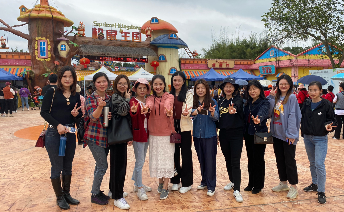 【陽職動態】公司組織舉辦慶“三八”節活動 【陽職動態】公司組織舉辦慶“三八”節活動